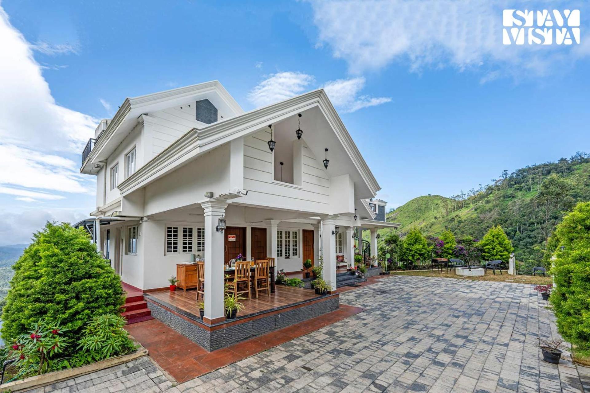 Stayvista At Titha Villa Santhanpara Екстер'єр фото
