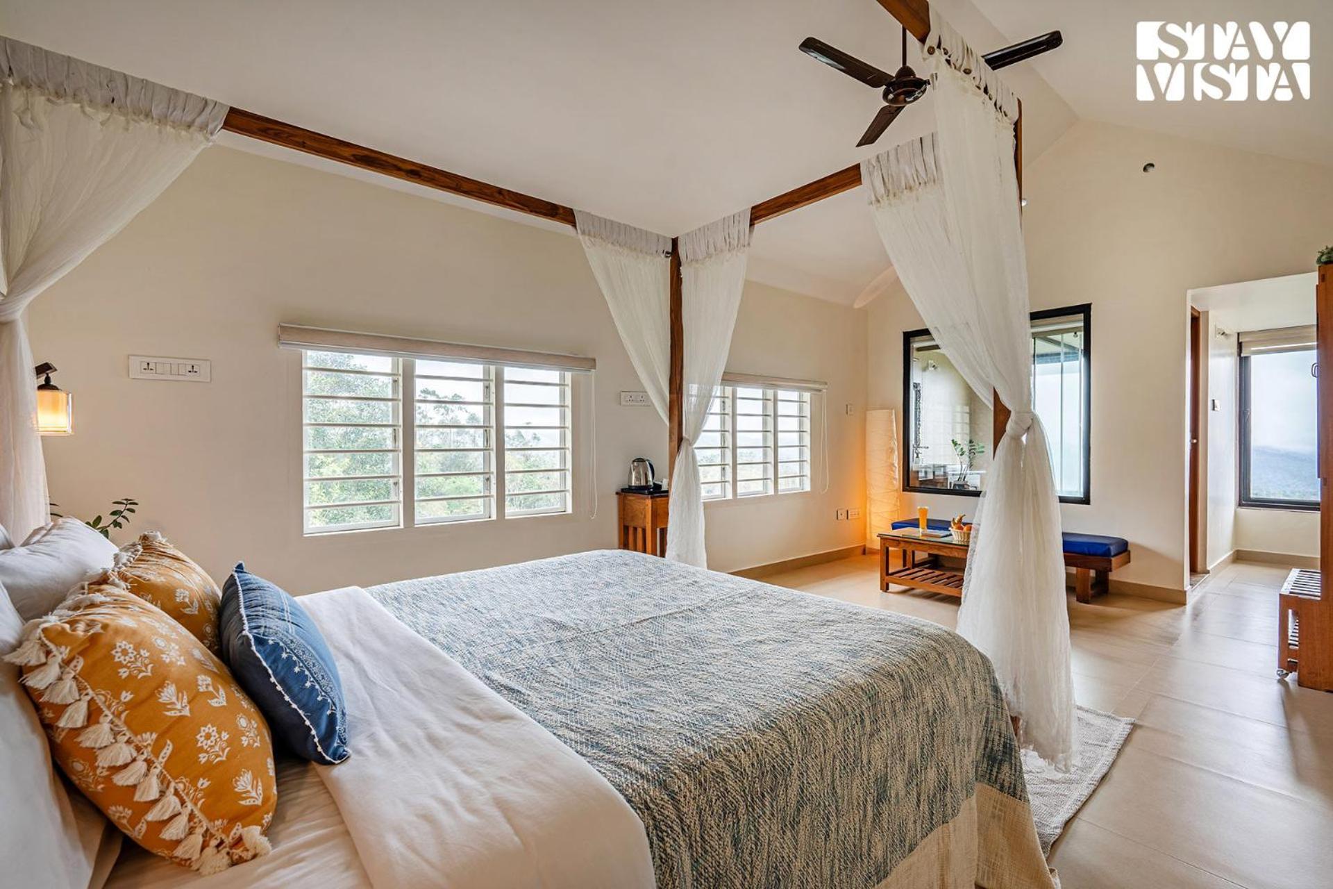 Stayvista At Titha Villa Santhanpara Екстер'єр фото
