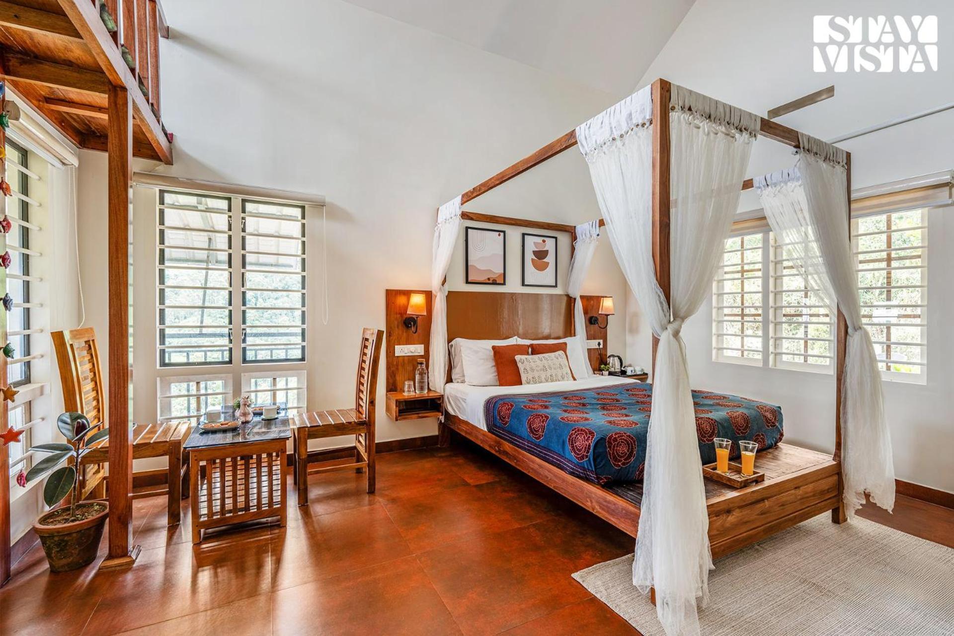 Stayvista At Titha Villa Santhanpara Екстер'єр фото