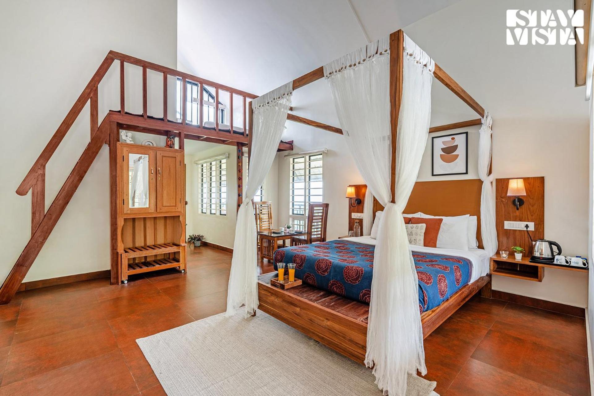 Stayvista At Titha Villa Santhanpara Екстер'єр фото
