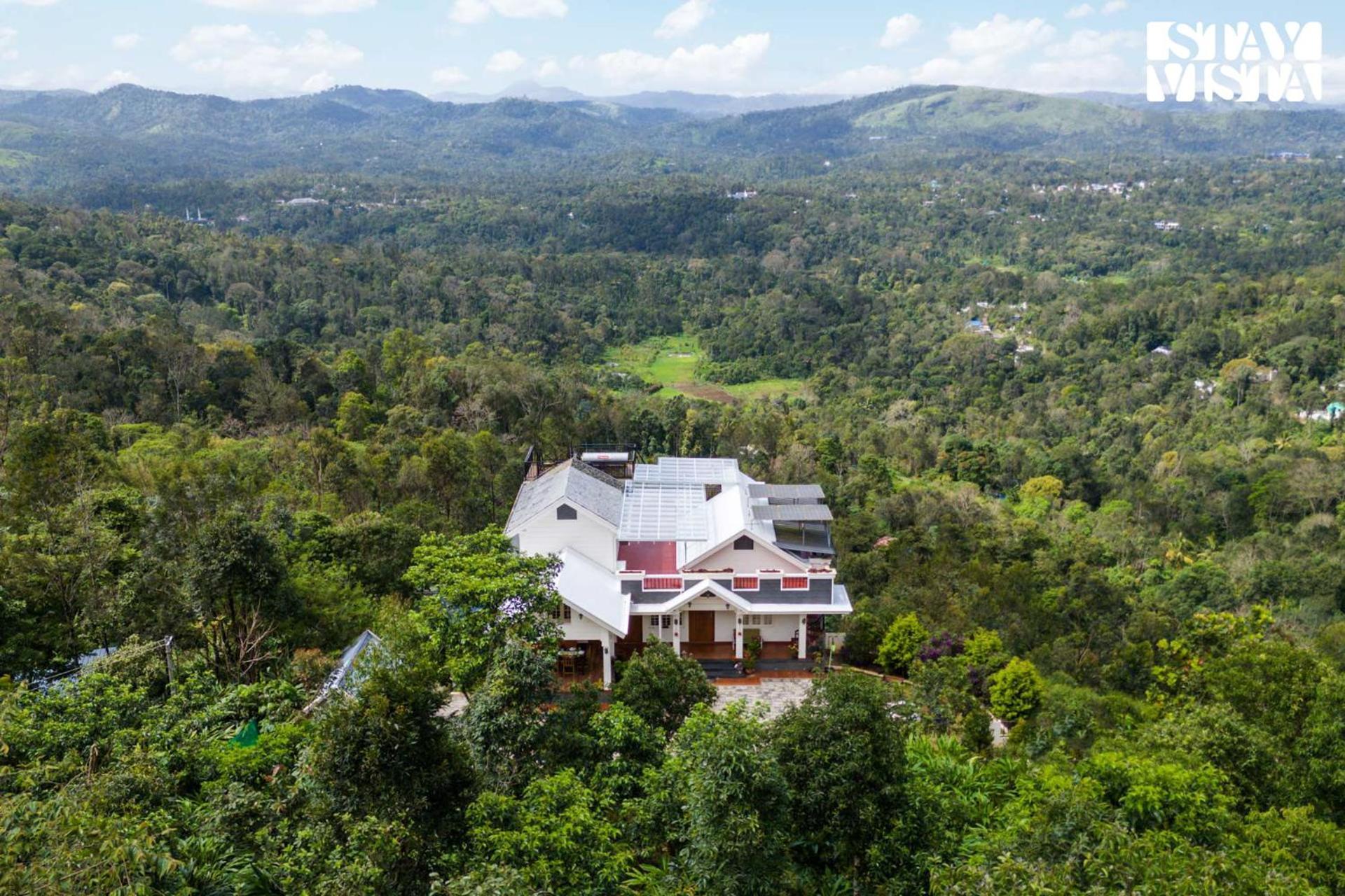 Stayvista At Titha Villa Santhanpara Екстер'єр фото